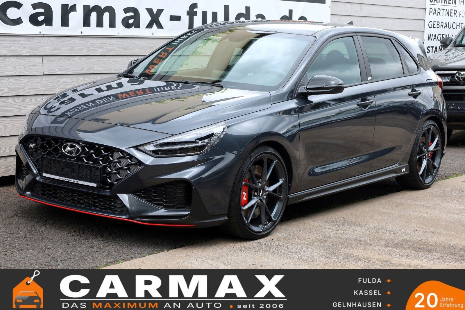 Fahrzeugabbildung Hyundai i30 N Performance TLeder,Navi,LED,Kamera,CarPlay
