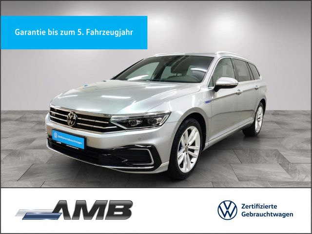 Volkswagen Passat Variant GTE AHK/Matrix/Standhzg/11.28Gara