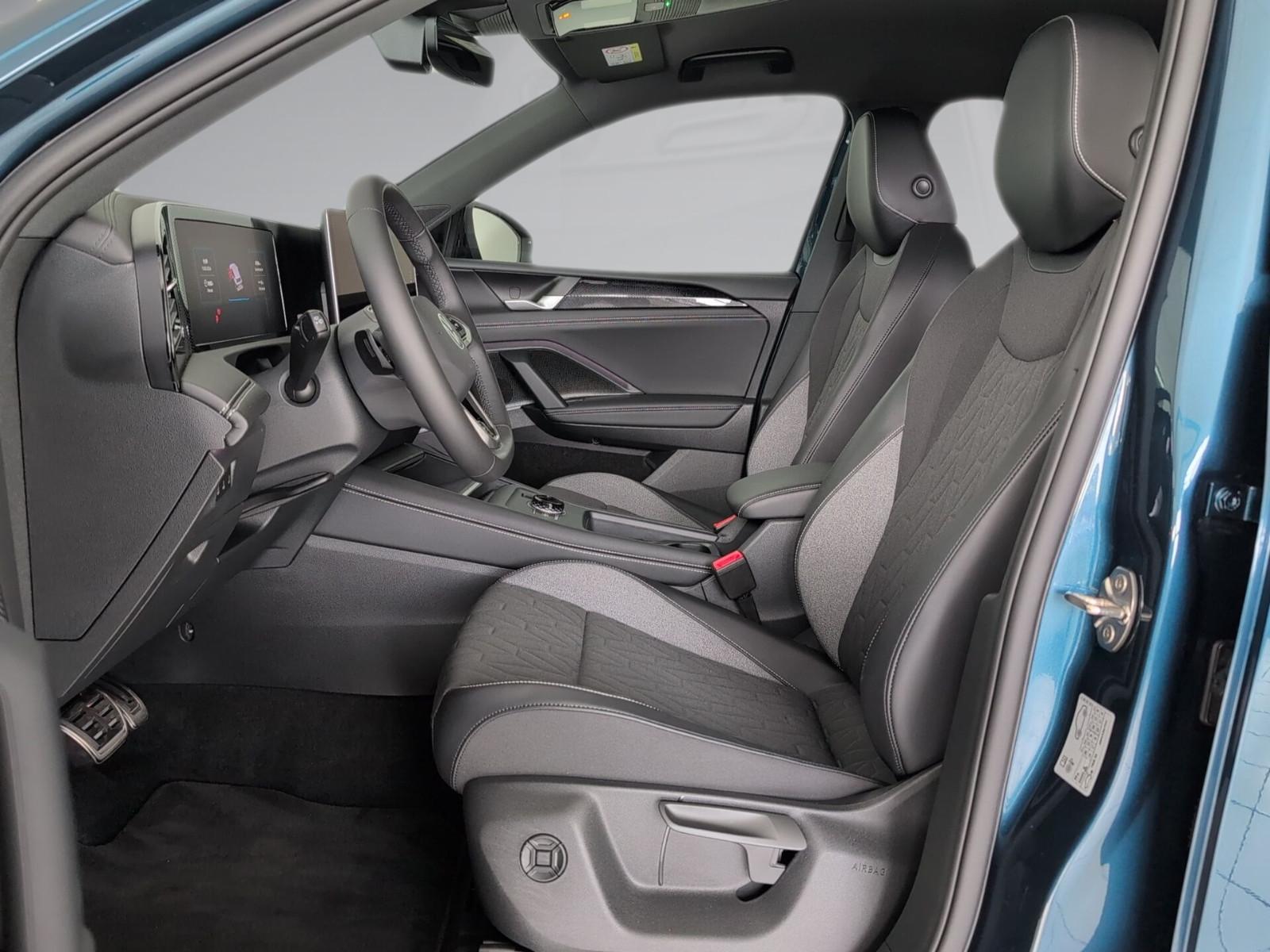 Volkswagen Tiguan 1.5 eTSI Goal AHK IQ-Matrix 360K ACC 18", миниатюра 16