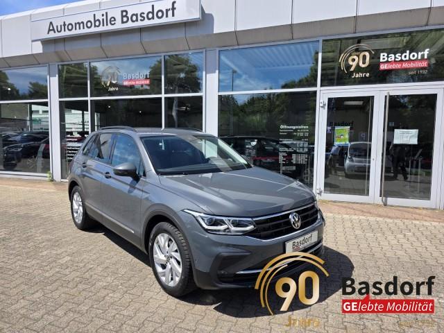 Volkswagen Tiguan 1.5 TSI-DSG Life*LED*ACC*Navi*Kamera