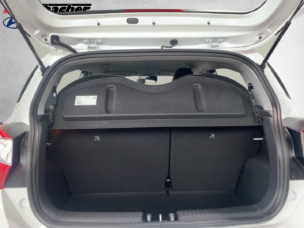 Fahrzeugabbildung Hyundai i10 Select