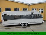Hobby 650 KFU 7 Personen - Hobby Wohnwagen 650