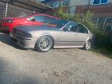 BMW e39 540i ( 1 Vorbesitzer , Checkheftge... - BMW aus 1998: E39