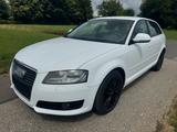 Audi A3 2,0 TDI 140 ps Klimaautomatik - Audi A3 mit Diesel-Antrieb: 140 Ps