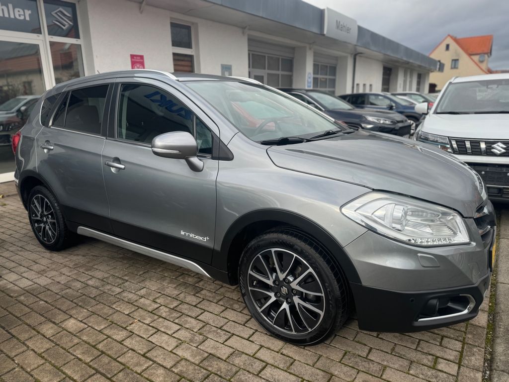 Angebot ansehen Suzuki (SX4) S-Cross