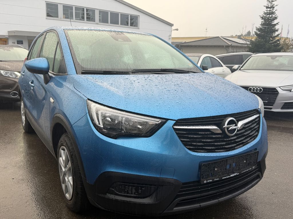Angebot ansehen Opel Crossland (X)
