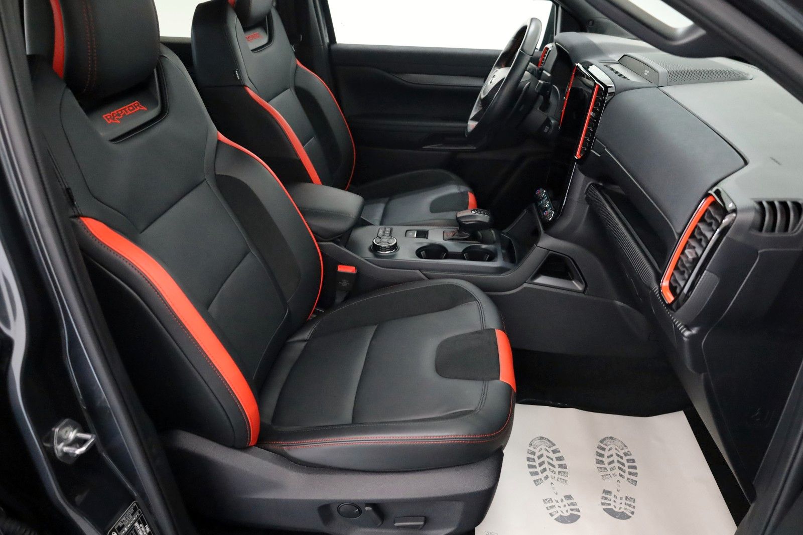 Fahrzeugabbildung Ford Ranger Raptor e-4WD ,Rollo el,Werksgarantie 2028