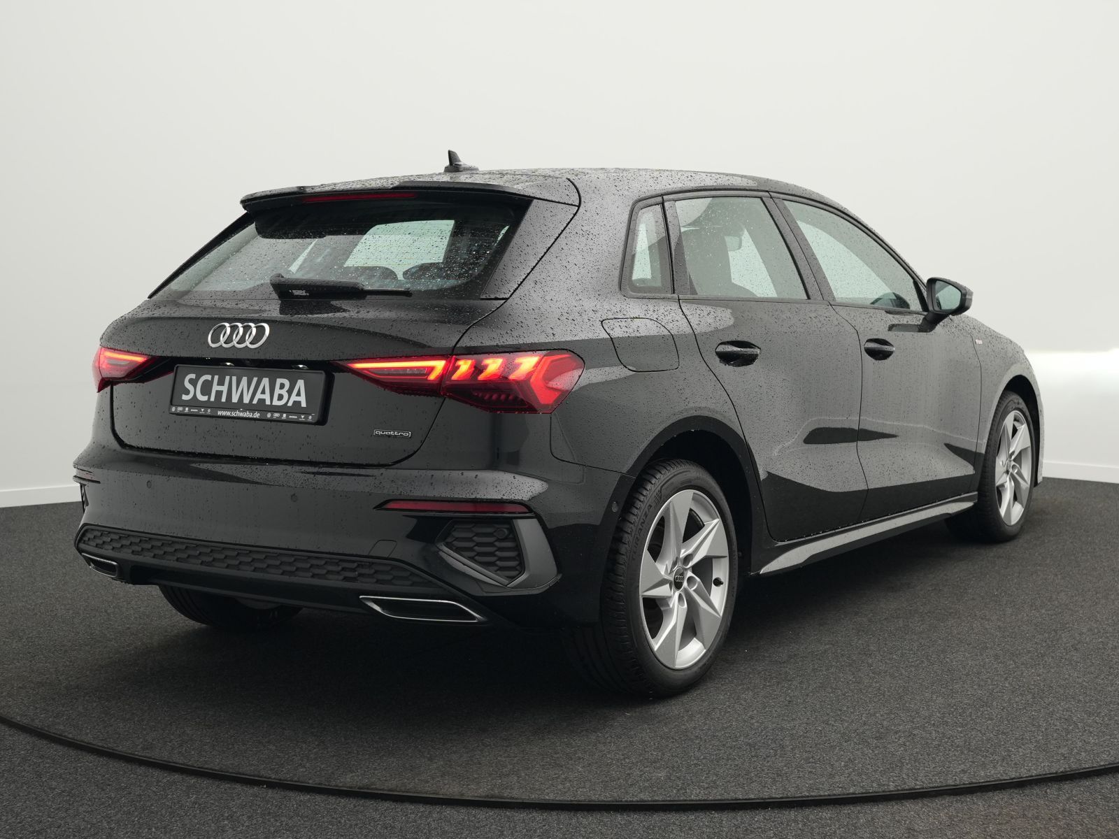 Audi A3 Sportback S line 40 TDI *NAVI*QUATTRO* imagem 3
