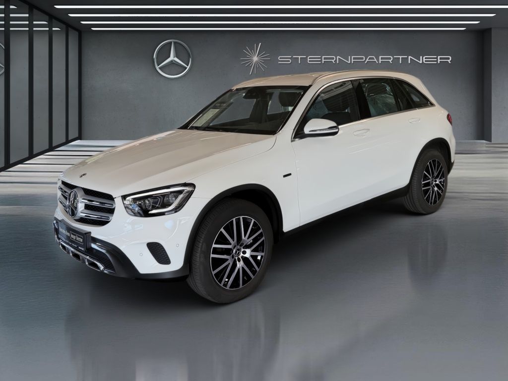 MERCEDES-BENZ GLC 300 de 4M +KAM.+LED+TOTWINKEL+DISTRONIC+AHK