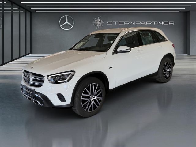 MERCEDES-BENZ GLC 300 de 4M +KAM.+LED+TOTWINKEL+DISTRONIC+AHK