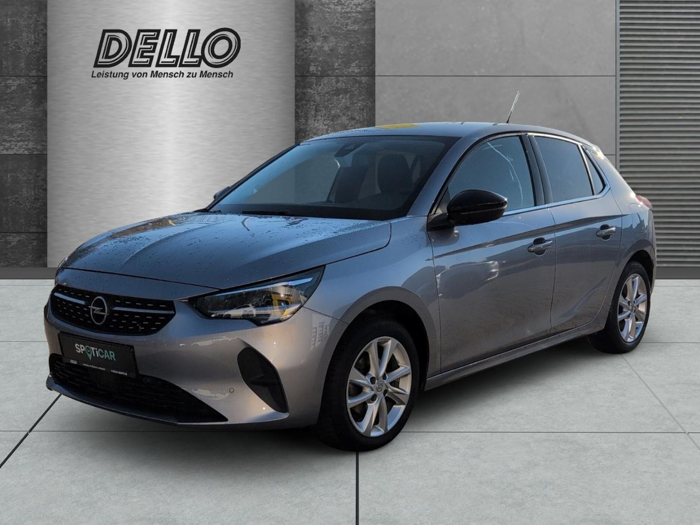 Opel Corsa 1.2 Elegance LED Apple CarPlay Android Aut