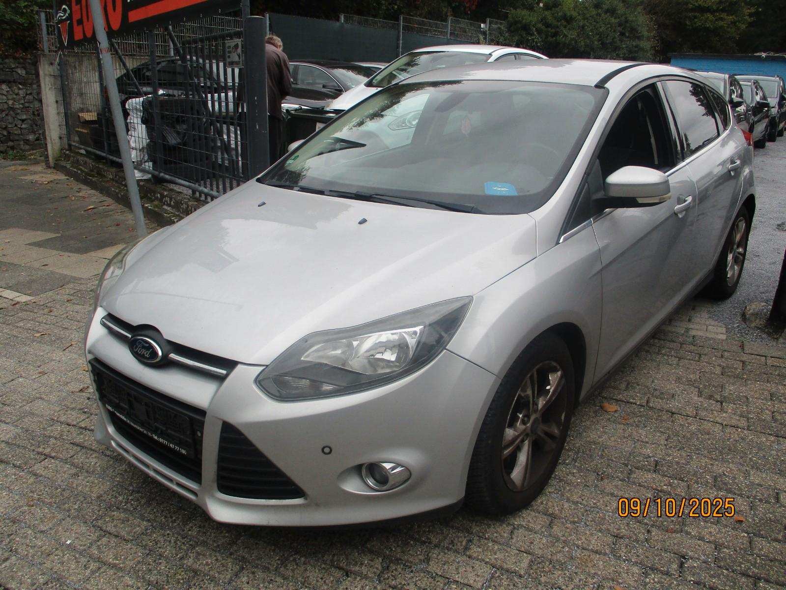 Ford Focus Lim. Champions Edition