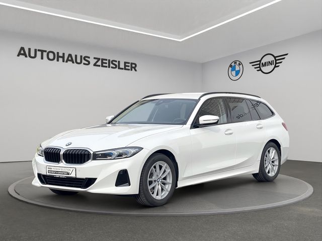 BMW 318i Touring Automatik Rückfahrkamera UPE 50.730 (Fahrzeug B00433045260)