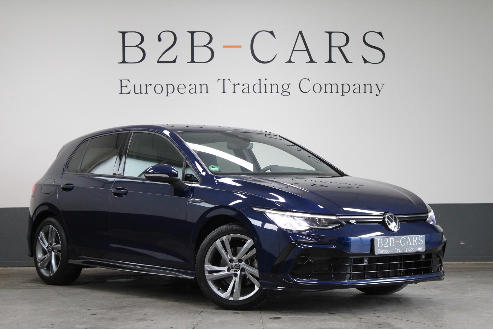 Volkswagen Golf 1.5 eTSI DSG | R-Line | LED | ACC