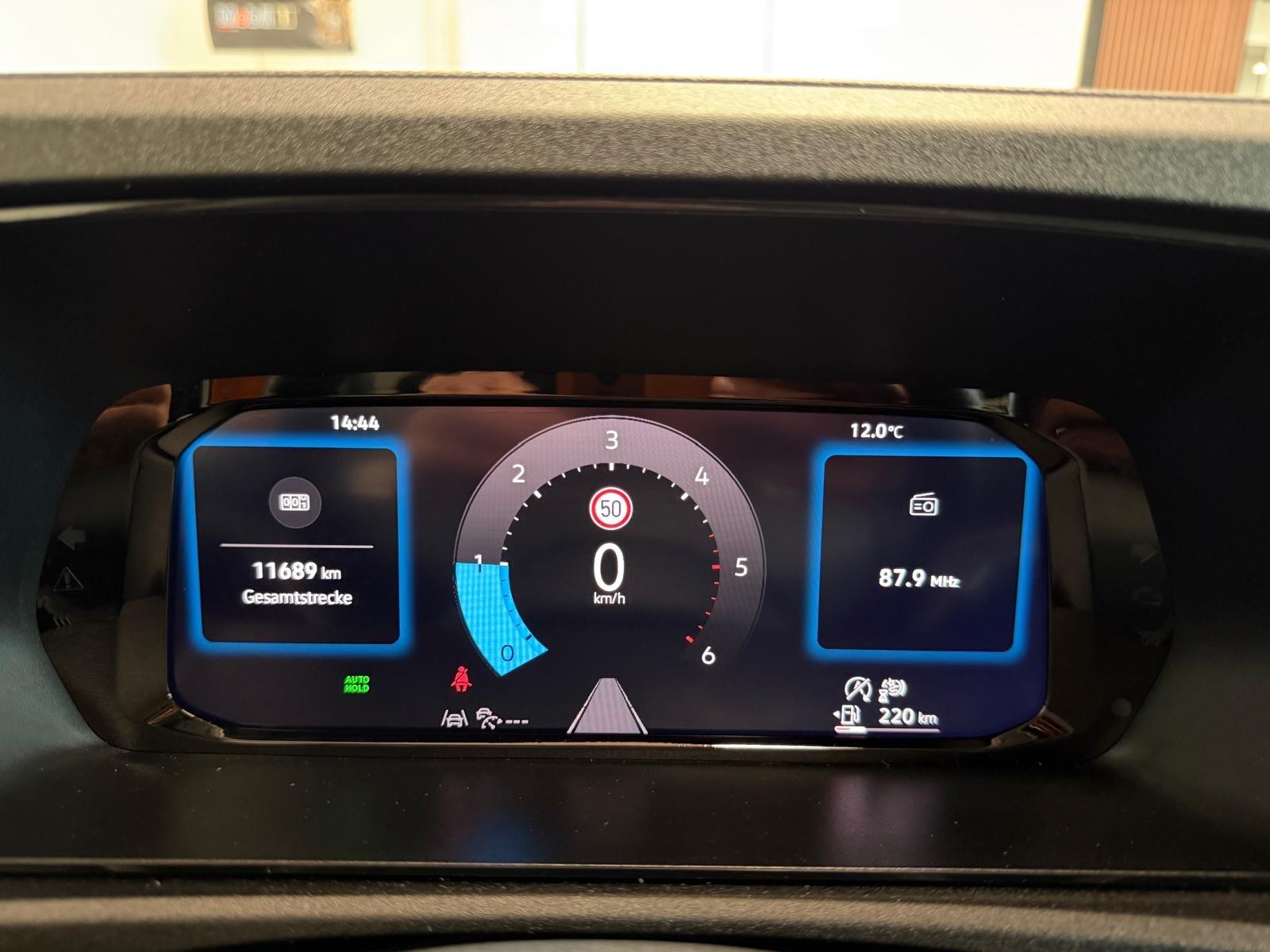 Volkswagen Caddy Maxi/5.J Garantie/ACC/PDC/Navi/7 Sitzen