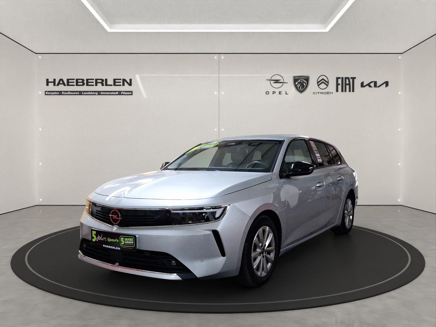 Opel Astra L Sports Tourer 1.5 D LED+Navi+SHZ+Kam.