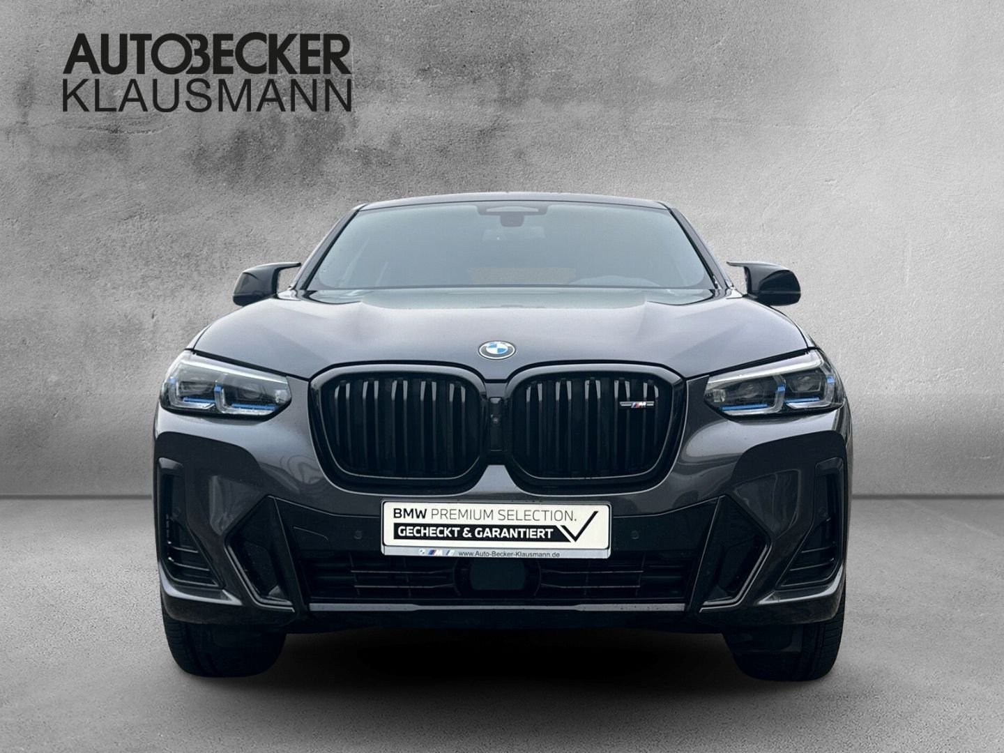 BMW X4 M40d M SPORT AUTOMATIK LC PROF HuD AHK KAMERA foto 5
