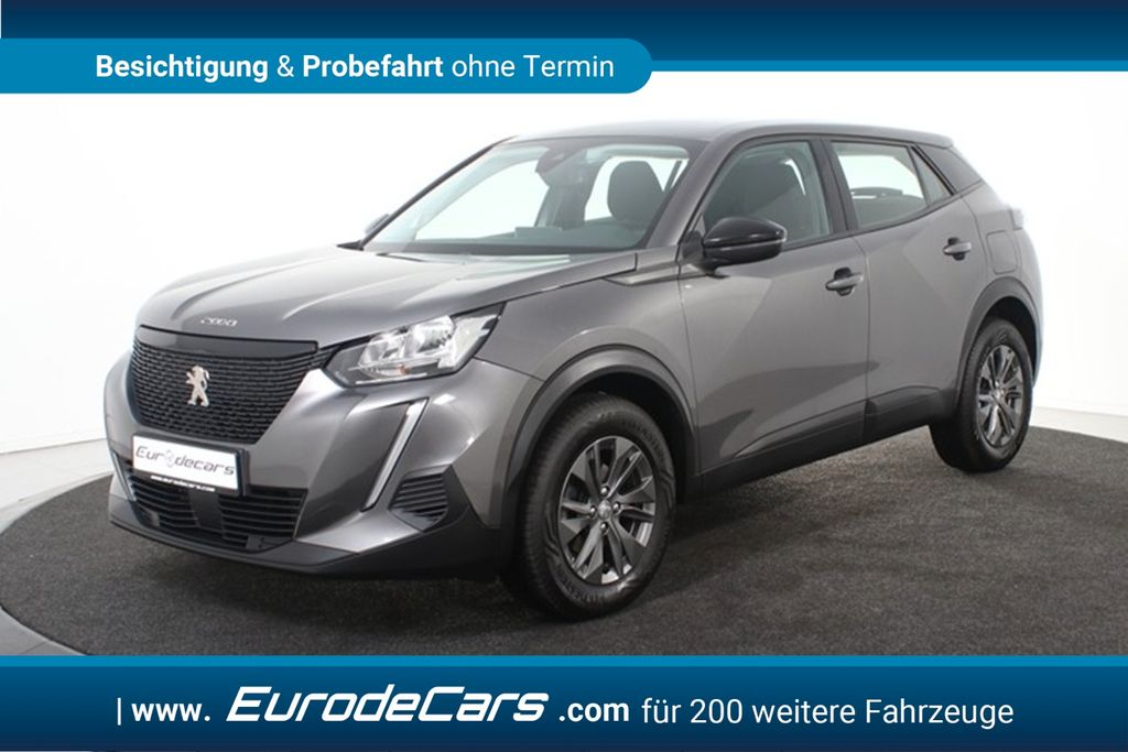 Angebot ansehen Peugeot 2008