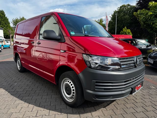 Volkswagen T6 Transporter Kasten Klima Navi Kamera Sortimo