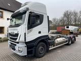 Iveco Stralis AS260S46 BDF 2xAHK Retarder - Iveco As 260