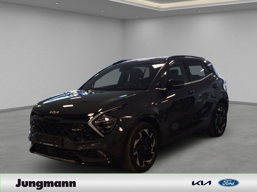 Image of Kia Sportage