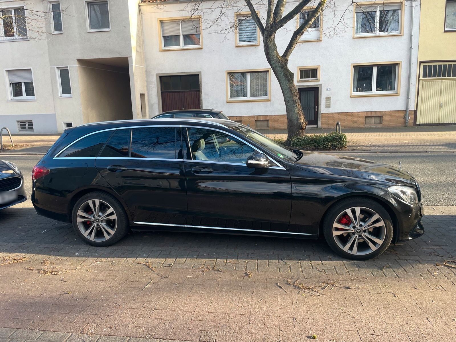 MERCEDES-BENZ Mercedes Benz, C220 d