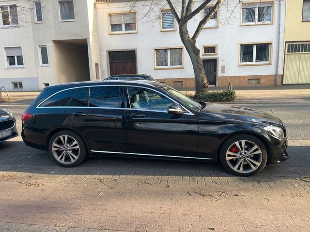 MERCEDES-BENZ Mercedes Benz, C220 d
