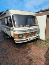 HYMER / ERIBA / HYMERCAR Hymermobil B540 - Hymermobil