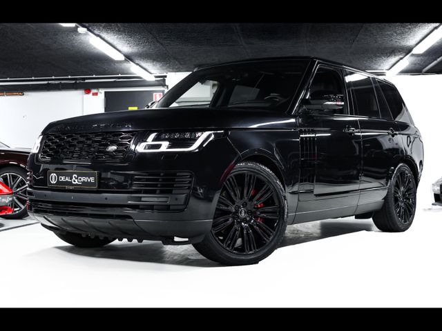 Land Rover Range Rover  VOGUE P525 5.0 SUPERCHARGED°AHK°TV