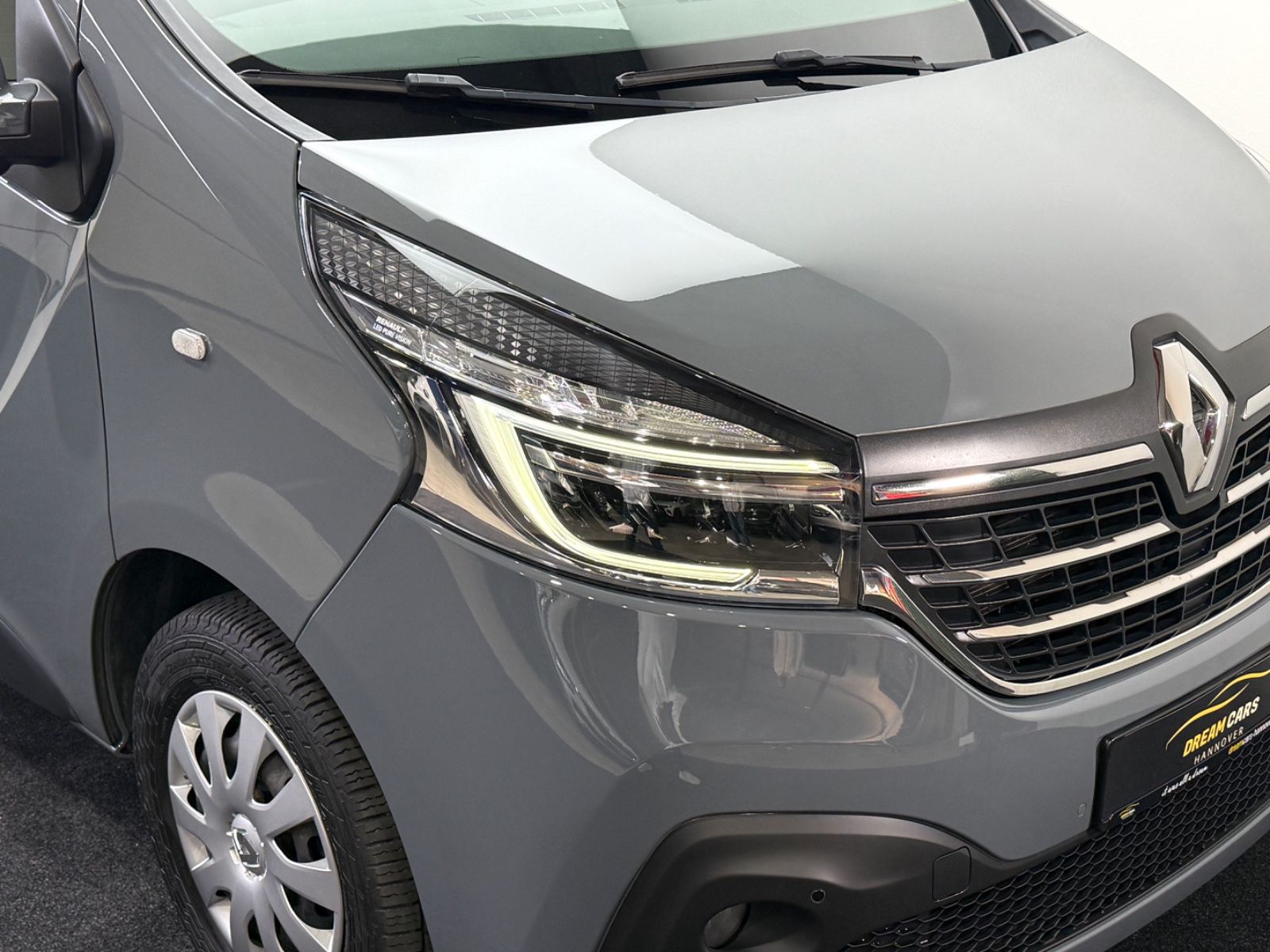 Renault Trafic Combi L2H1 3,0t  Life*KAMERA*AHK*LED*SHZG imagem 2