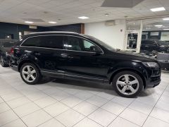 AUDI Q7 3.0 TDI  quattro Euro6/BOSE/STANDHEIZUNG/AHK!