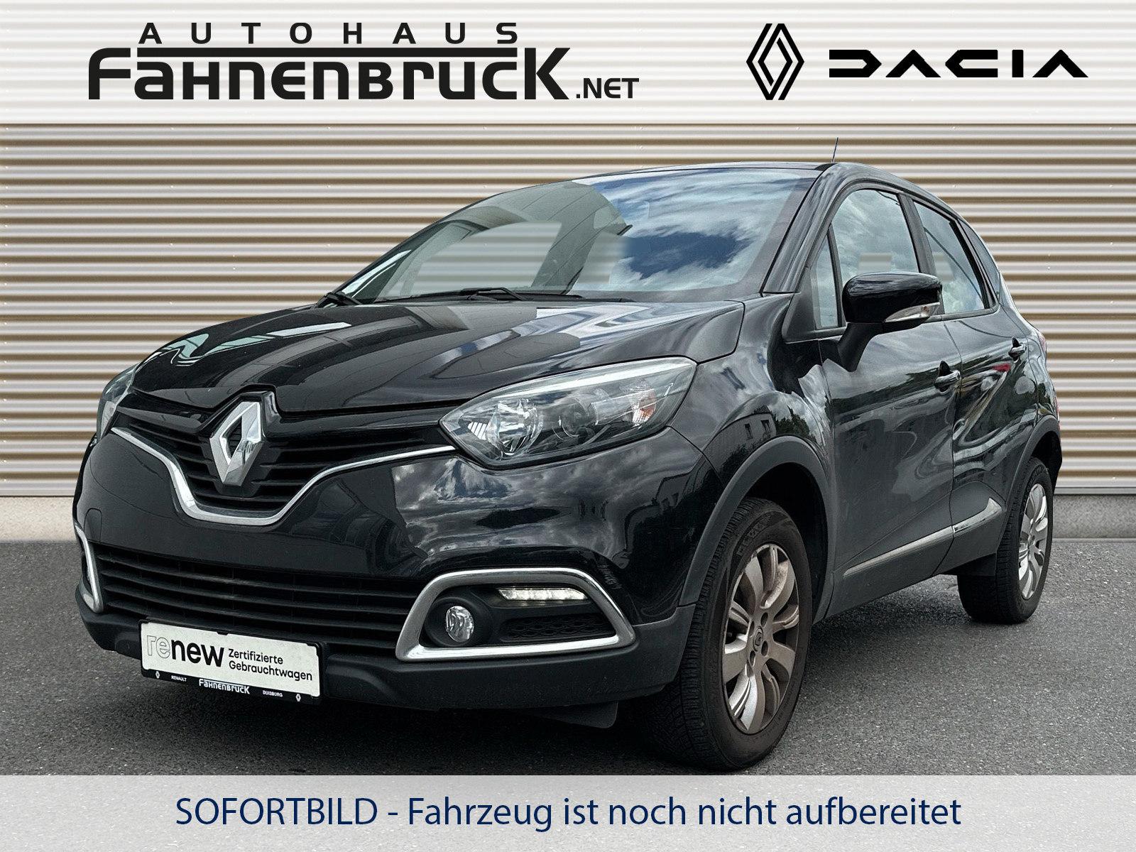 Renault Captur Experience ENERGY 1.2 TCe 120 PDC hi