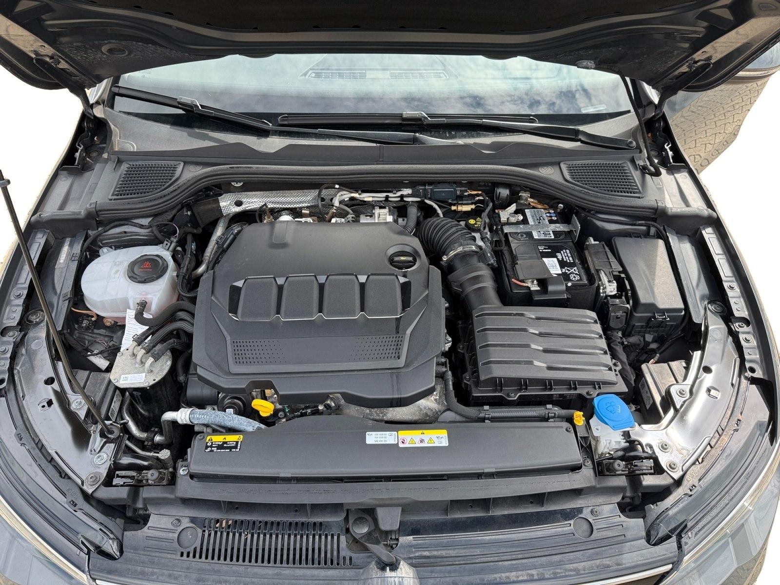 Volkswagen Golf Variant VIII 2.0 TDI 6-Gang Life NAVI/AHK/L, миниатюра 20