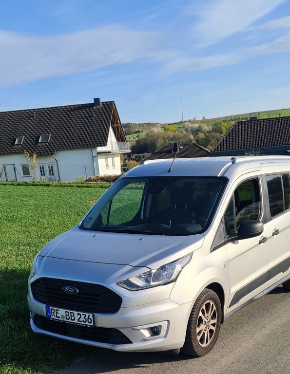 Image of Ford Tourneo Connect
