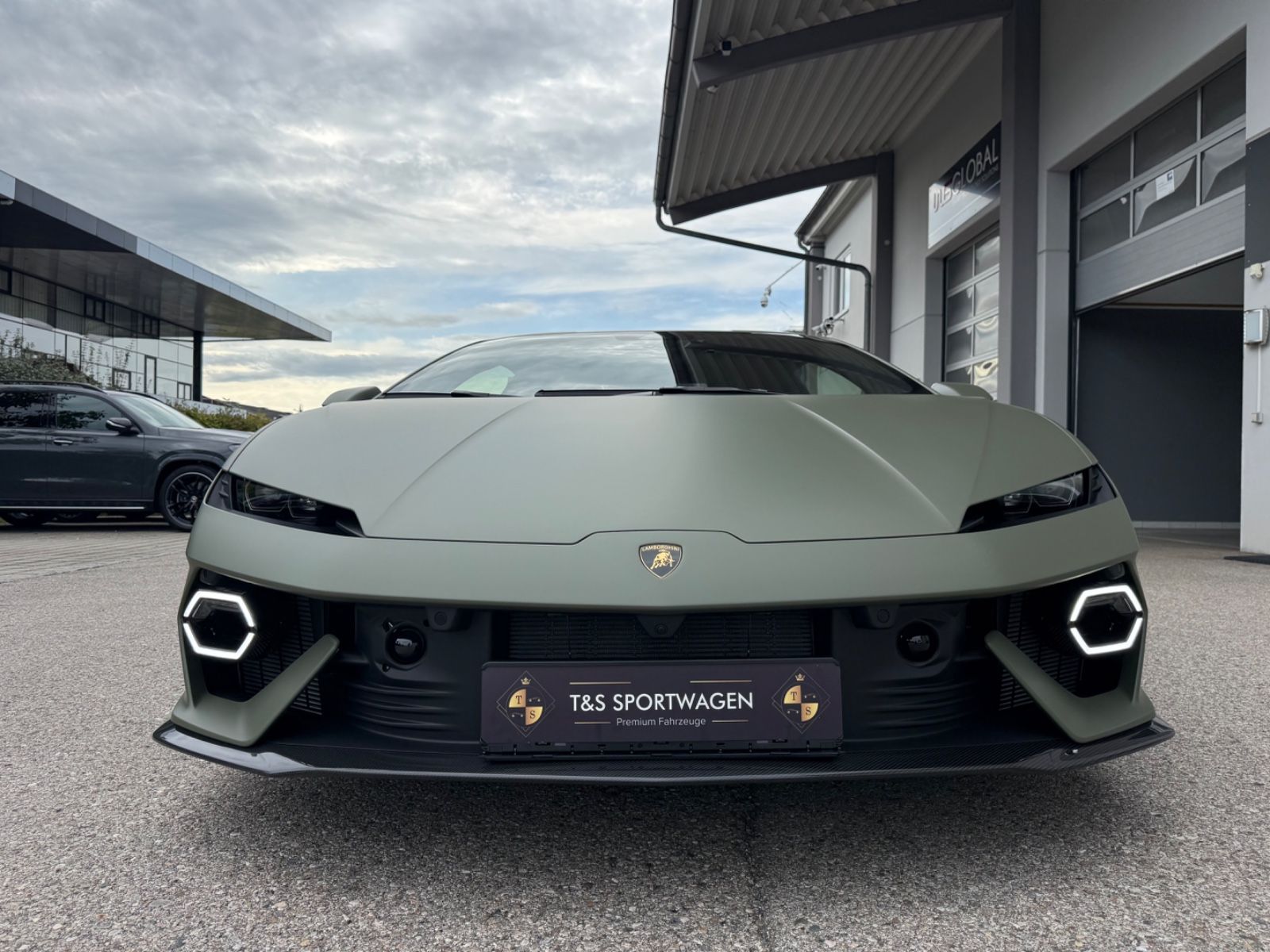 Lamborghini Temerario SE MY2027*IN STOCK*Carbon*