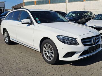 Mercedes C 180 - 1