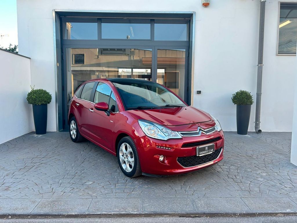 Image of Citroën C3