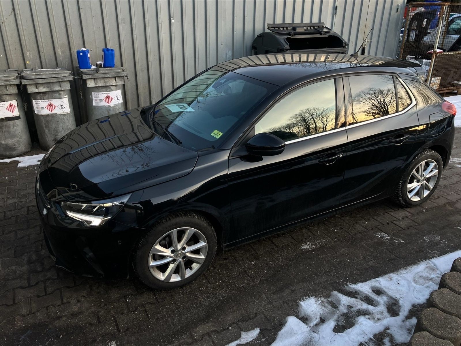 Opel Corsa - Bild 1