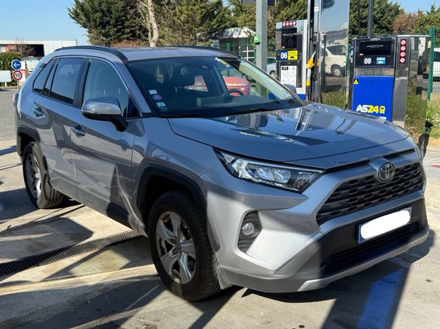 Toyota RAV 4 Hybride 4x2 Business Edition