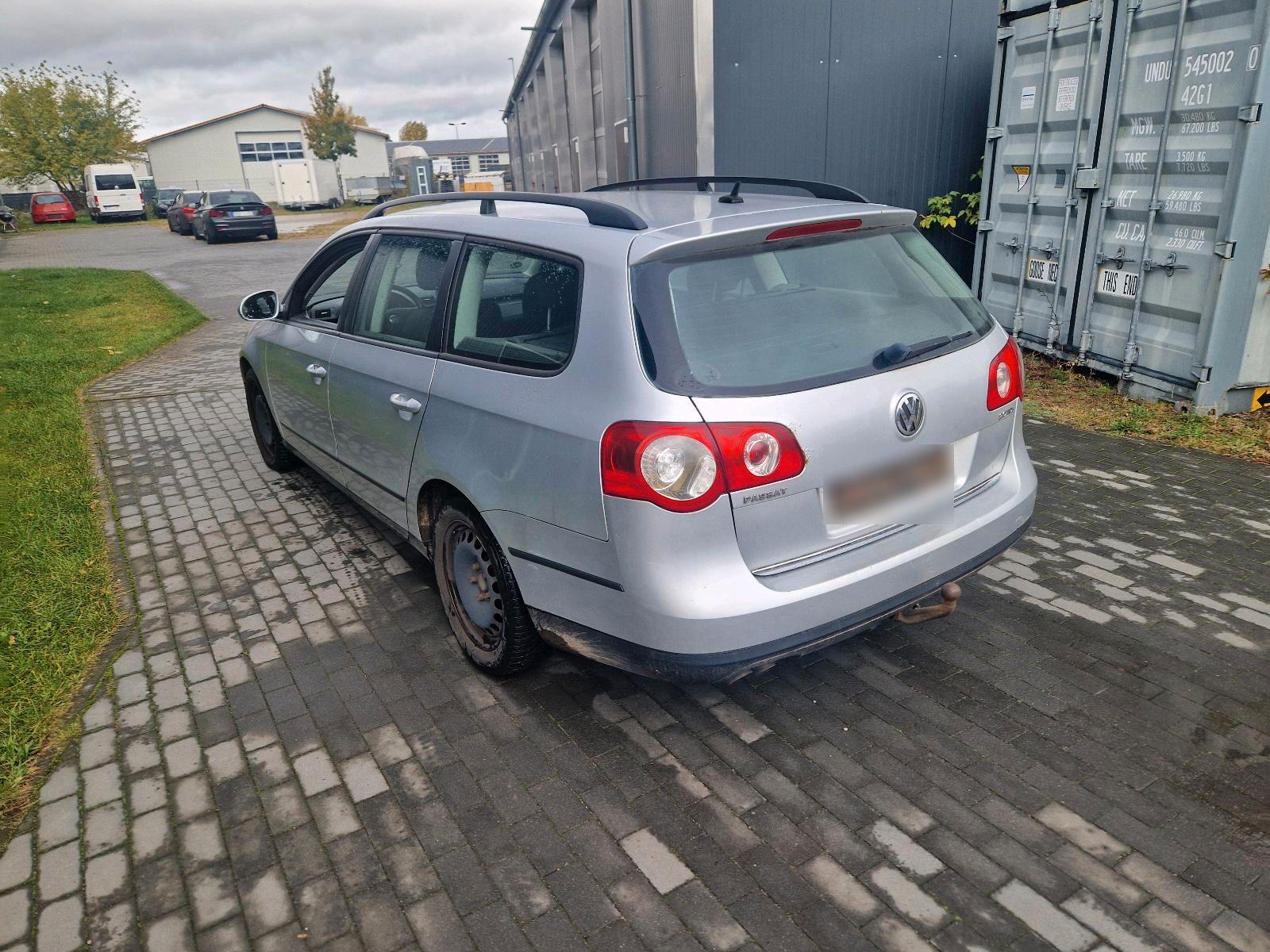 Volkswagen Passat 2006 — photo 6