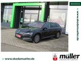 Skoda Superb Combi Style iV AHK beh. FS MEMORY NAVI - Skoda: Super B