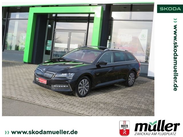 Skoda Superb Combi Style iV AHK beh. FS MEMORY NAVI