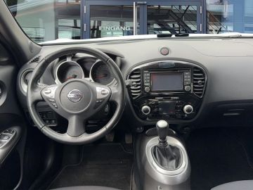 Nissan Juke Acenta 1.2 DIG-T °Navi°RFK°AAC°NSW°Temp°