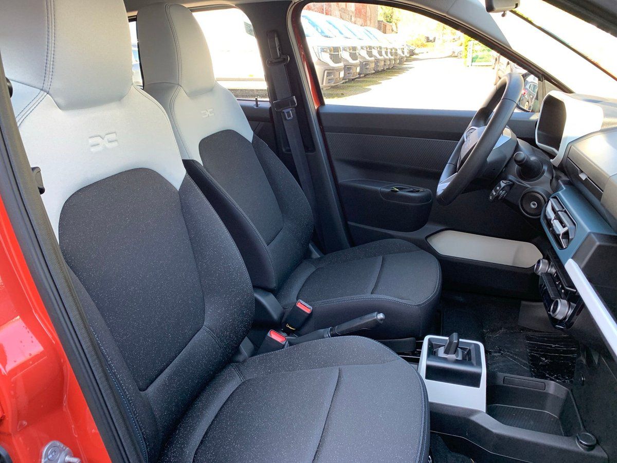 Dacia Spring - Bild 25
