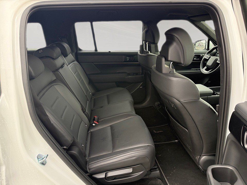Fahrzeugabbildung Hyundai SANTA FE Plug-in BLACKLINE