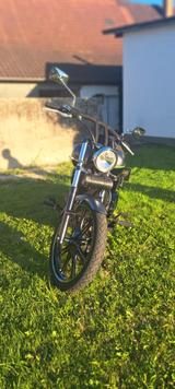 Kawasaki Vn 900 custom/TÜV märz 2026/ sehr gepflegt/ VB - KAWASAKI CUSTOM VN 900
