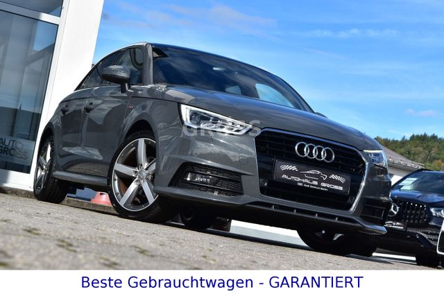 Audi A1 1.0 TFSI S tronic "S-Line"PANORAMA"MMi"