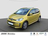 Volkswagen E-up! United Kamera PDC KLIMA KAMERA TEMPOMAT - mit Elektro-Antrieb: Gelb, Kleinwagen