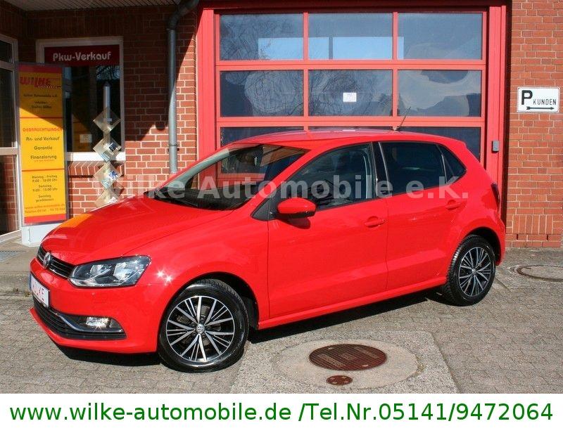 Volkswagen Polo V Allstar BMT/Start-Stopp+57.000 KM+Navi+++