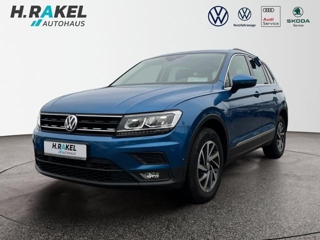 Volkswagen Tiguan 2.0 TSI BMT Sound 4Motion